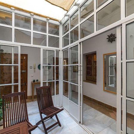 La Divina Apartment Cadiz Bagian luar foto