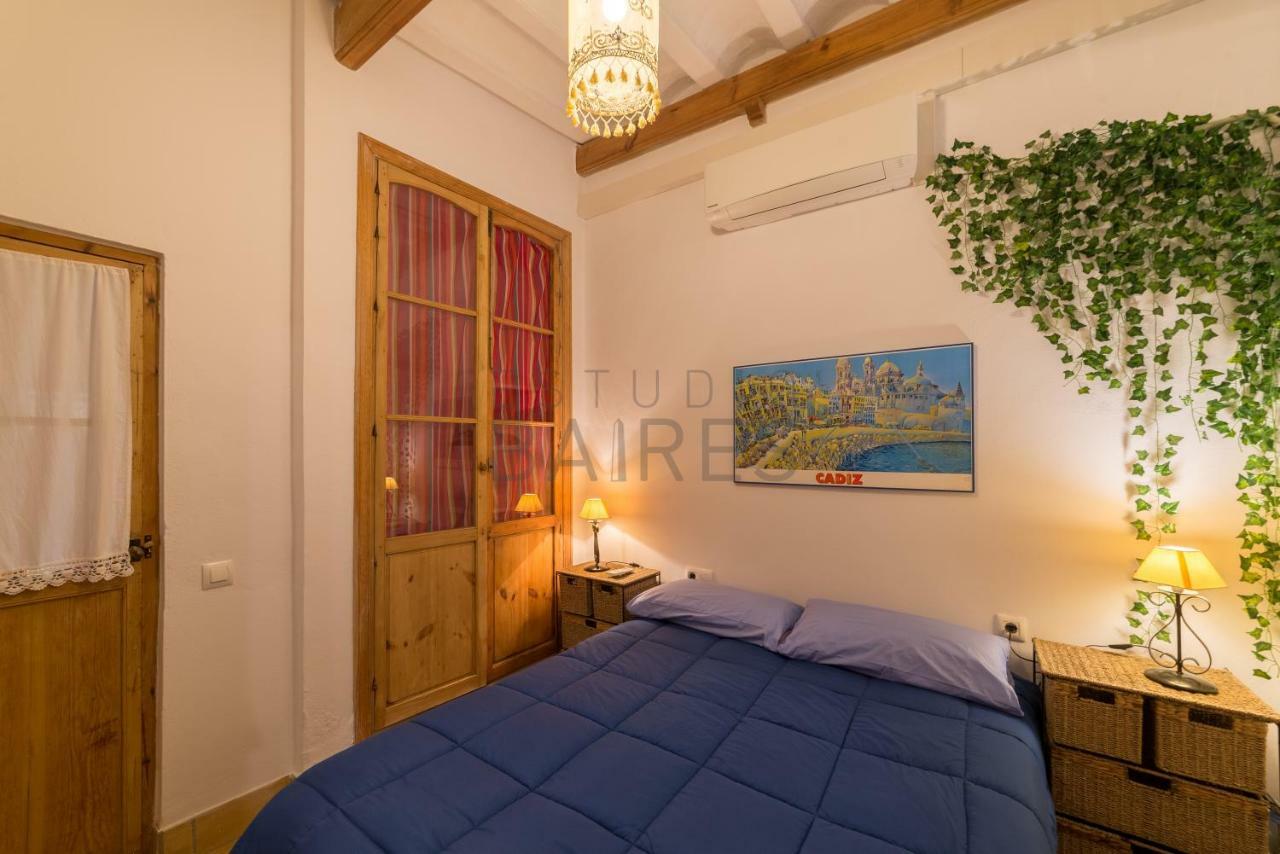 La Divina Apartment Cadiz Bagian luar foto