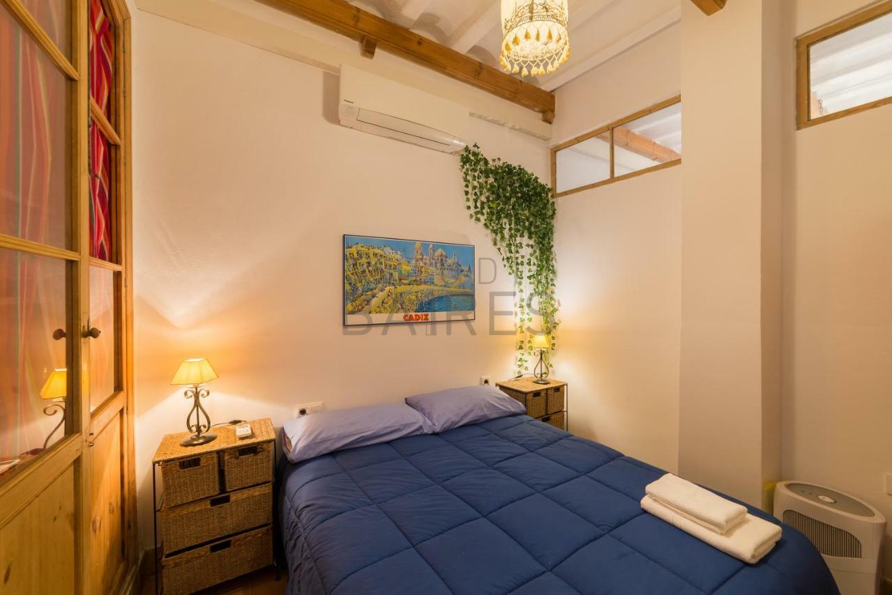 La Divina Apartment Cadiz Bagian luar foto