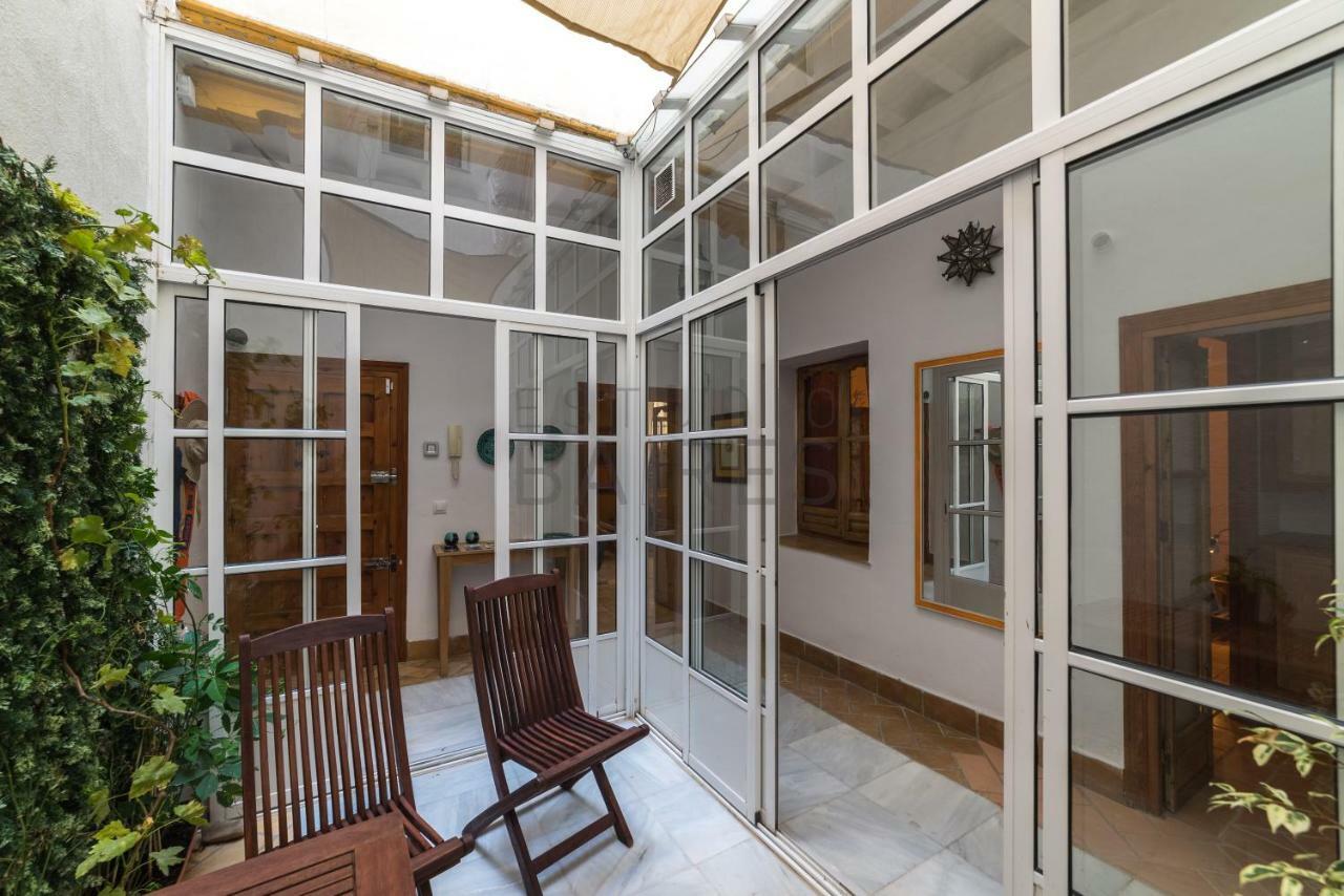 La Divina Apartment Cadiz Bagian luar foto
